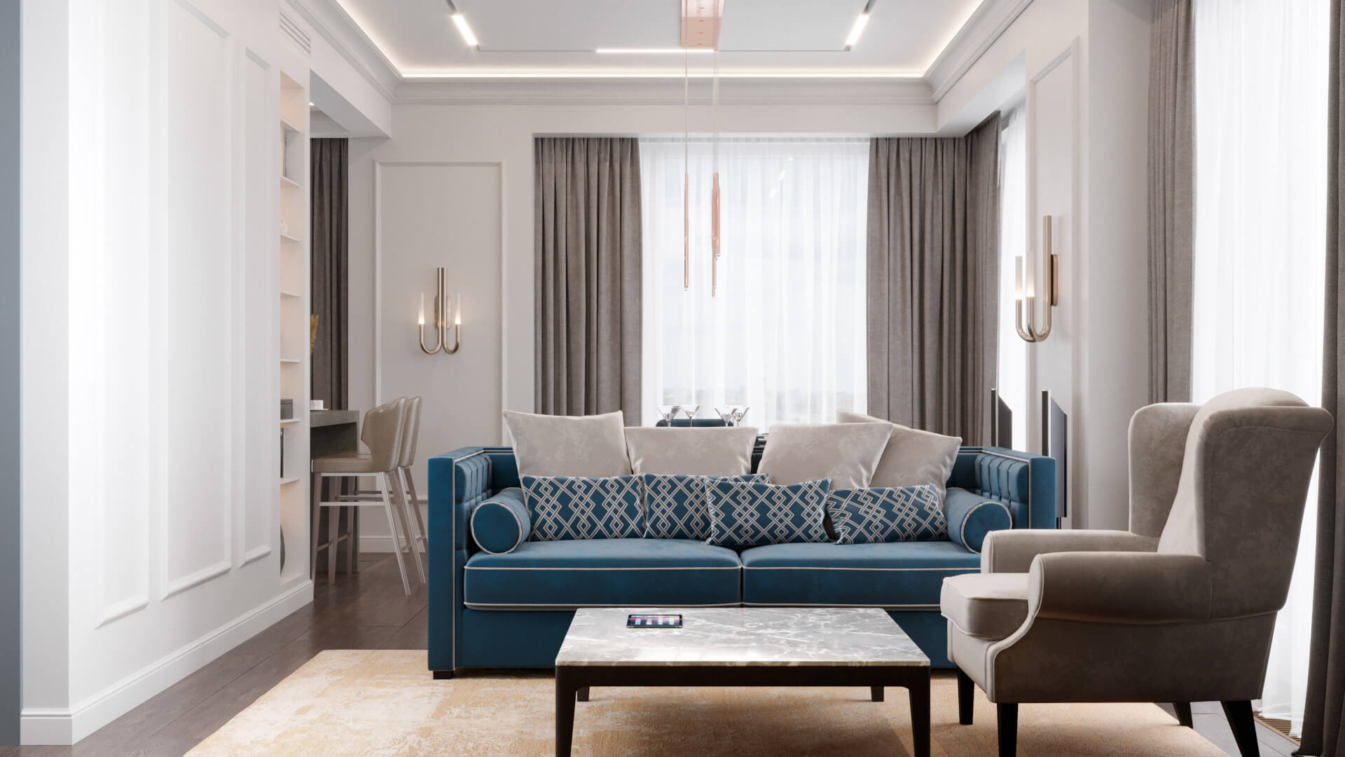 Five Star Holiday Homes Rental